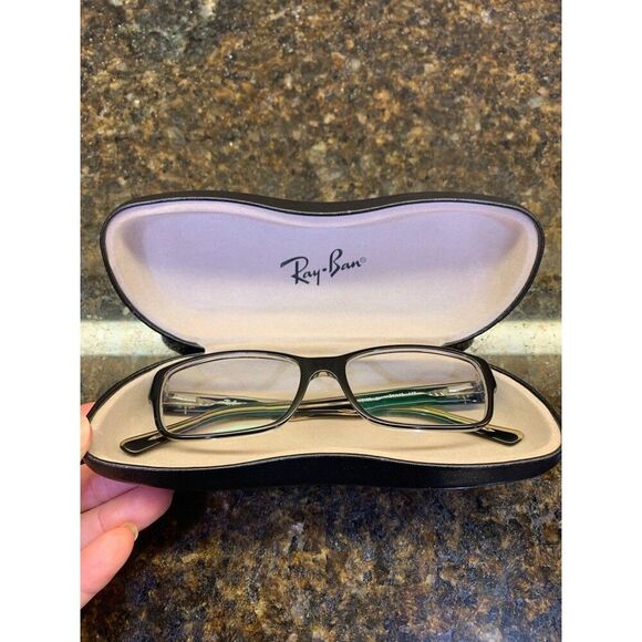 Ray-Ban Accessories - Ray-Ban Glasses Frames RB5169 2034 54 -16 140 Black/Transparent LIKE NEW